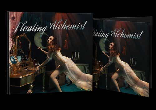 Floating Alchemist CD Digipak